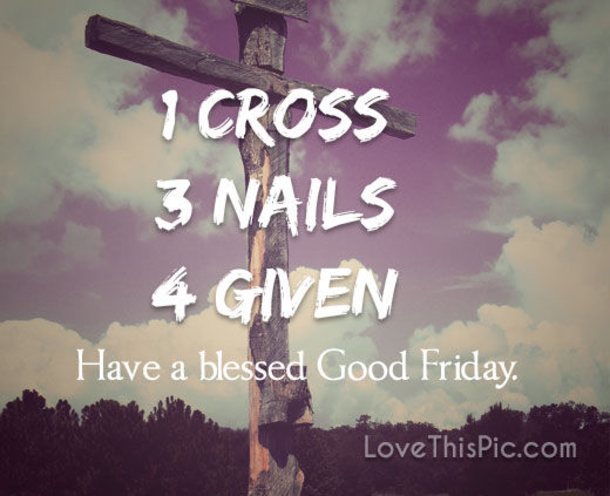 50 Best Inspirational Good Friday Images And Quotes - picture 46