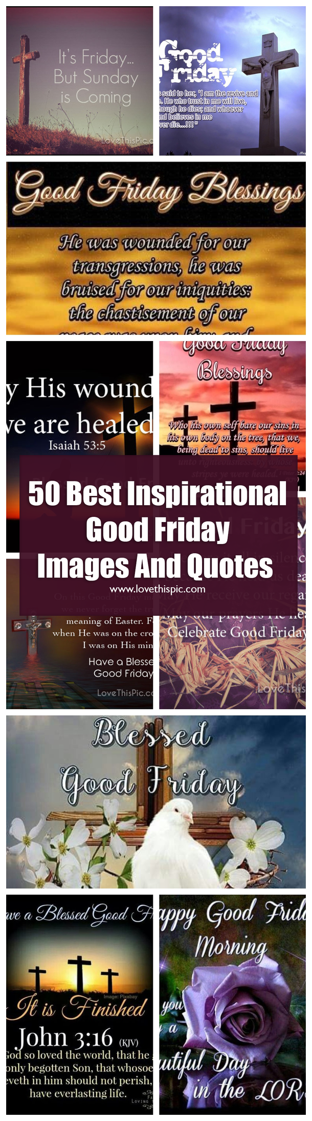 50 Best Inspirational Good Friday Images And Quotes - picture 48