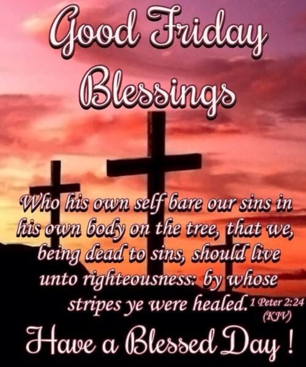 50 Best Inspirational Good Friday Images And Quotes - picture 6