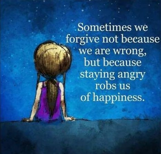 50 Best Quotes On Forgiveness - picture 11