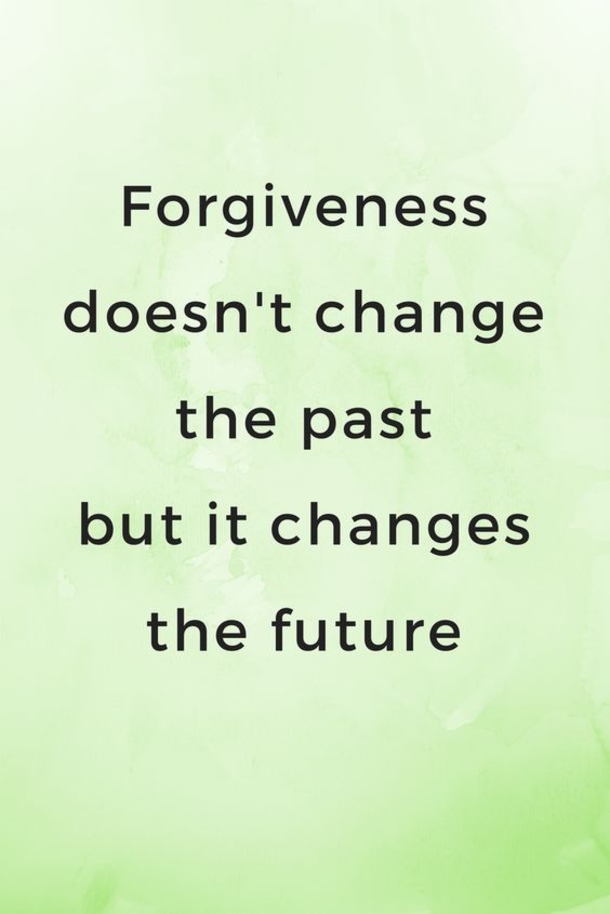 50 Best Quotes On Forgiveness - picture 14