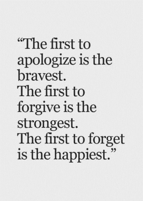 50 Best Quotes On Forgiveness - picture 15