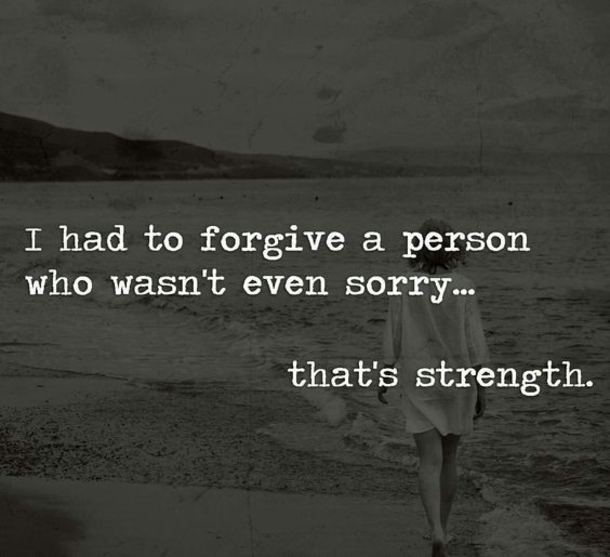 50 Best Quotes On Forgiveness - picture 4