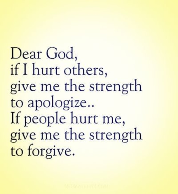 50 Best Quotes On Forgiveness - picture 6