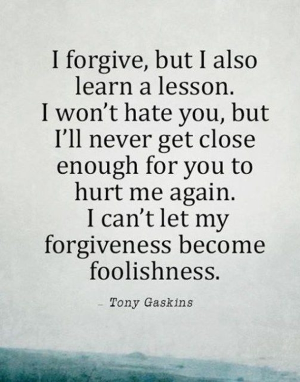 50 Best Quotes On Forgiveness - picture 7