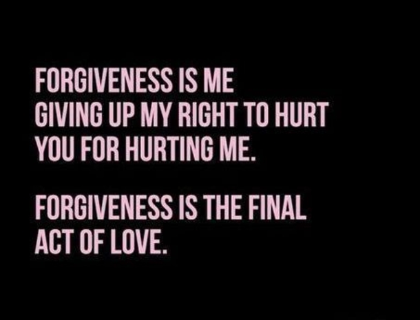 50 Best Quotes On Forgiveness - picture 9