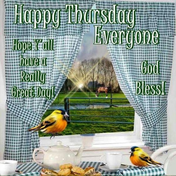 50 Best Thursday Images To Fill Your Day With Happiness - picture 2
