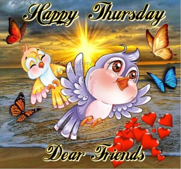50 Best Thursday Images To Fill Your Day With Happiness - picture 31