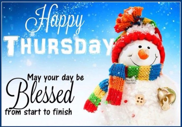 50 Best Thursday Images To Fill Your Day With Happiness - picture 43