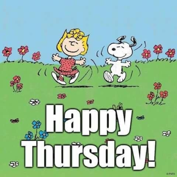 50 Best Thursday Images To Fill Your Day With Happiness - picture 46