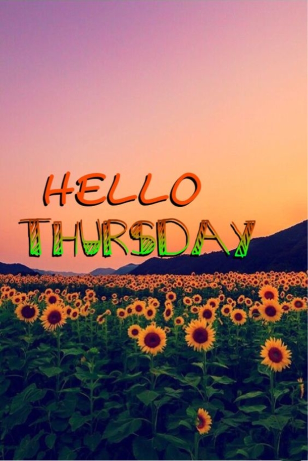 50 Best Thursday Images To Fill Your Day With Happiness - picture 47