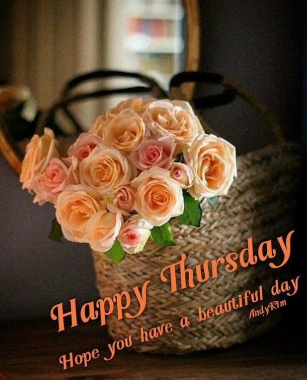 50 Best Thursday Images To Fill Your Day With Happiness - picture 51