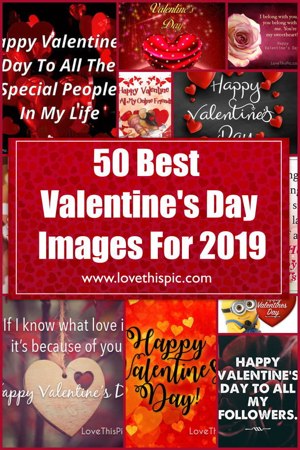 50 Best Valentine's Day Images For 2019 - picture 52