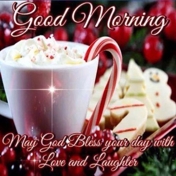 50 Christmas & Winter Good Morning Quotes - picture 23