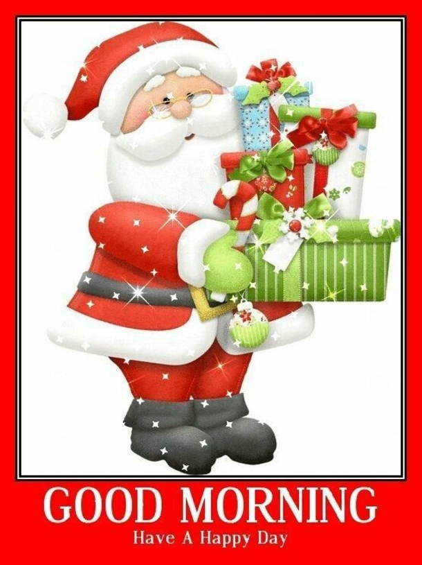 50 Christmas & Winter Good Morning Quotes - picture 24