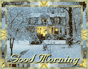 50 Christmas & Winter Good Morning Quotes - picture 25