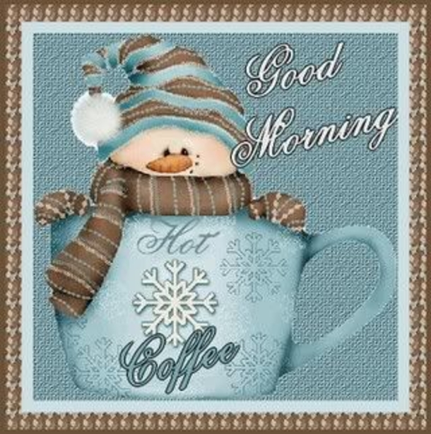 50 Christmas & Winter Good Morning Quotes - picture 3