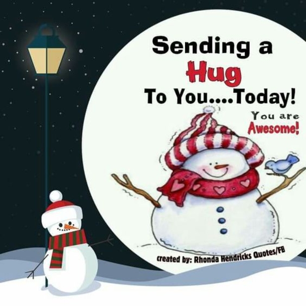 50 Christmas & Winter Good Morning Quotes - picture 4