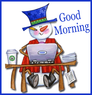 50 Christmas & Winter Good Morning Quotes - picture 48