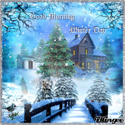 50 Christmas & Winter Good Morning Quotes - picture 6