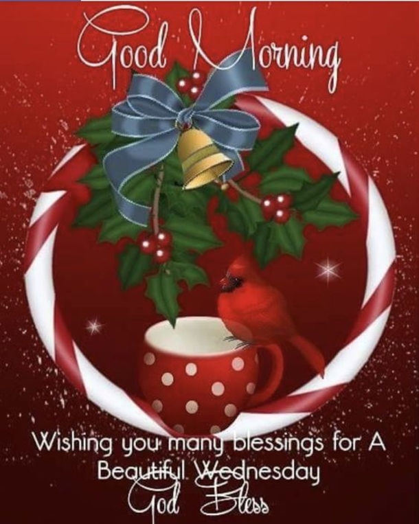 50 Christmas & Winter Good Morning Quotes - picture 8