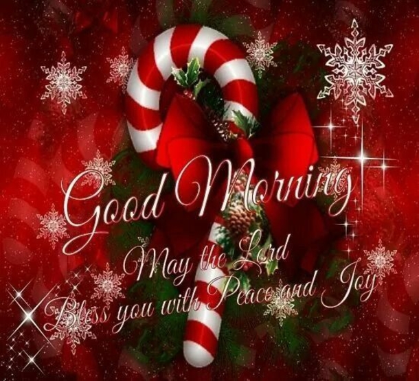 50 Christmas & Winter Good Morning Quotes - picture 9
