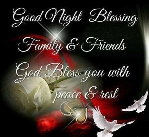 50+ Deep Good Night Wishes, Messages And Quotes - picture 3
