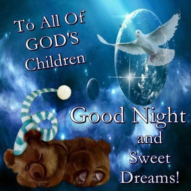 50+ Deep Good Night Wishes, Messages And Quotes - picture 8