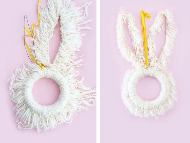 50 Easy DIY Easter Decorations For 2019 - picture 10