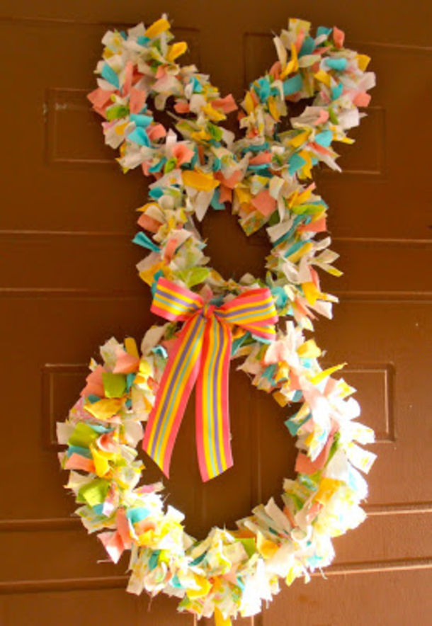 50 Easy DIY Easter Decorations For 2019 - picture 11