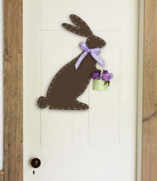 50 Easy DIY Easter Decorations For 2019 - picture 12
