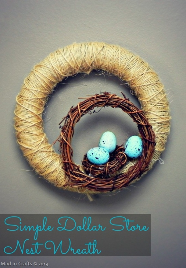 50 Easy DIY Easter Decorations For 2019 - picture 13