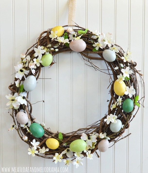 50 Easy DIY Easter Decorations For 2019 - picture 14