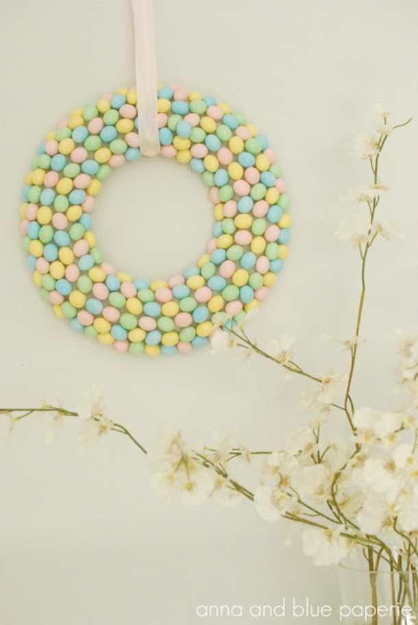 50 Easy DIY Easter Decorations For 2019 - picture 15