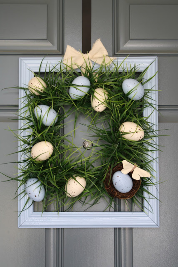 50 Easy DIY Easter Decorations For 2019 - picture 16