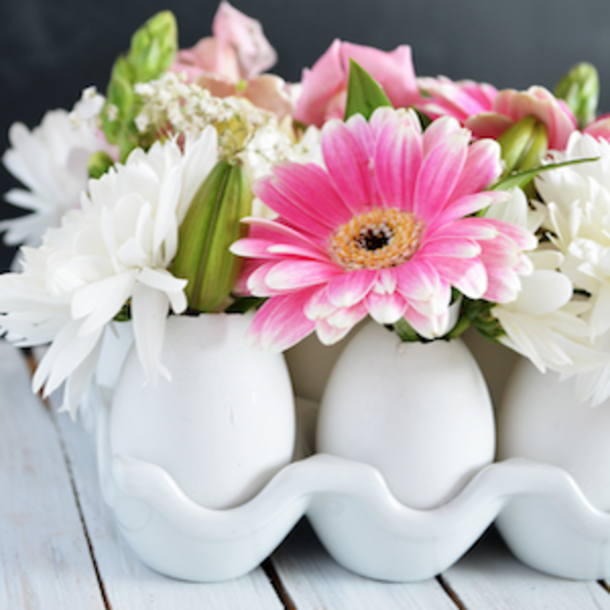 50 Easy DIY Easter Decorations For 2019 - picture 22