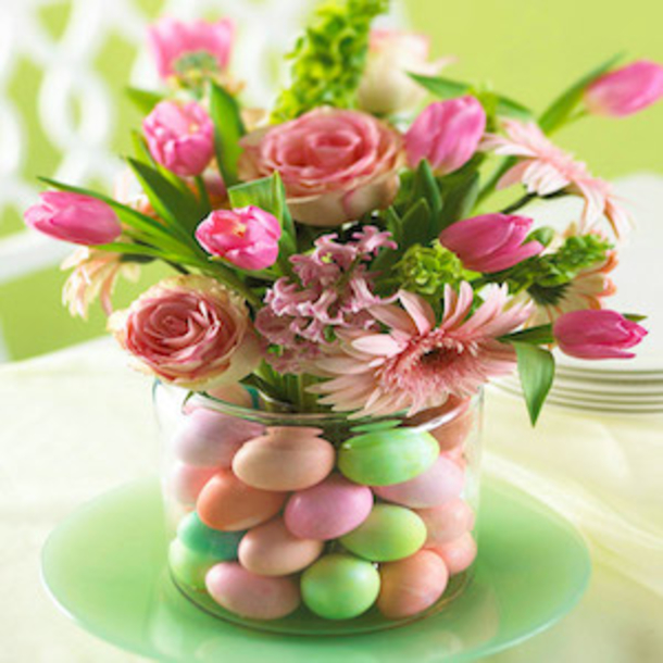 50 Easy DIY Easter Decorations For 2019 - picture 24