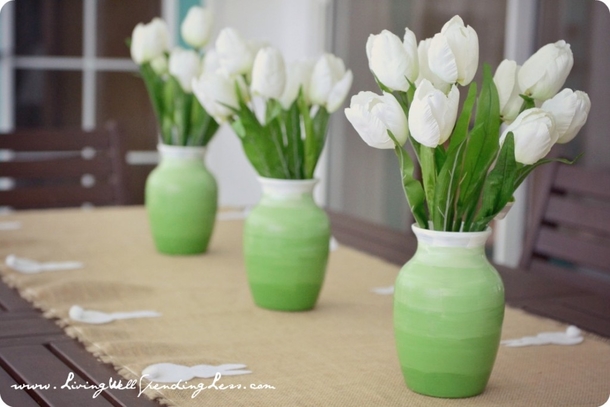 50 Easy DIY Easter Decorations For 2019 - picture 27