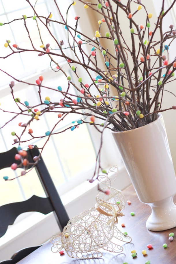 50 Easy DIY Easter Decorations For 2019 - picture 33