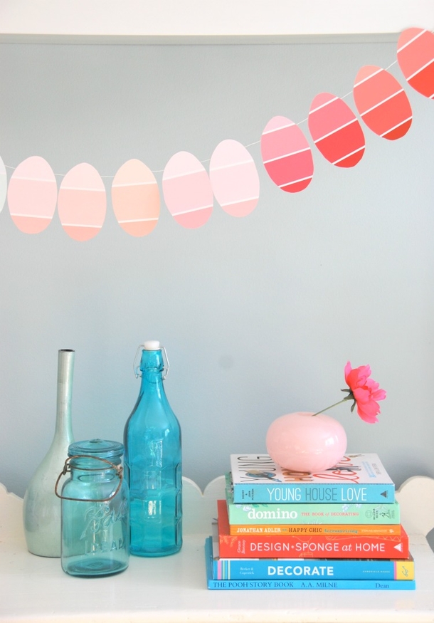50 Easy DIY Easter Decorations For 2019 - picture 36