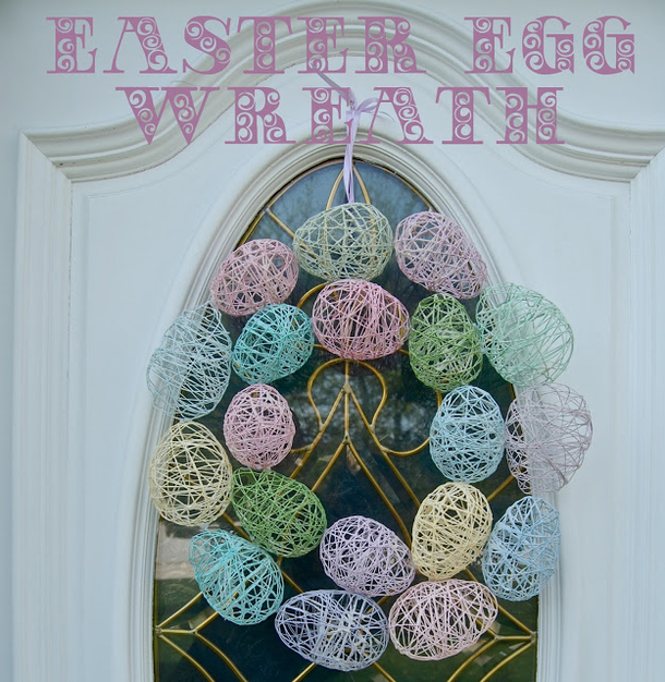 50 Easy DIY Easter Decorations For 2019 - picture 4