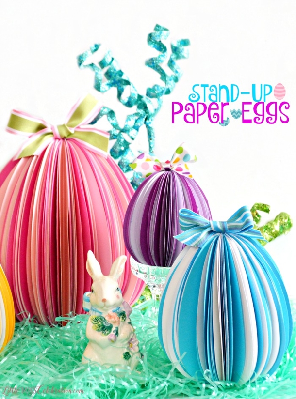 50 Easy DIY Easter Decorations For 2019 - picture 42