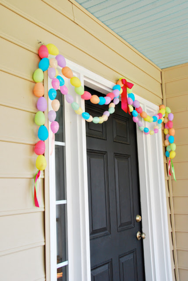 50 Easy DIY Easter Decorations For 2019 - picture 50