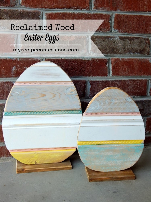 50 Easy DIY Easter Decorations For 2019 - picture 51