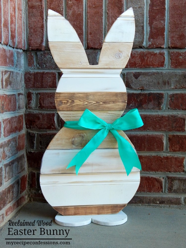 50 Easy DIY Easter Decorations For 2019 - picture 53