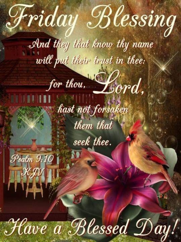 50 Friday Images, Greetings, Wishes And Quotes - picture 11