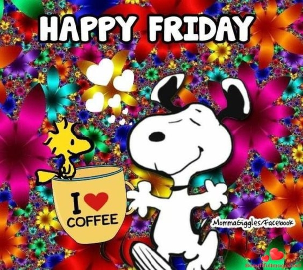 50 Friday Images, Greetings, Wishes And Quotes - picture 14