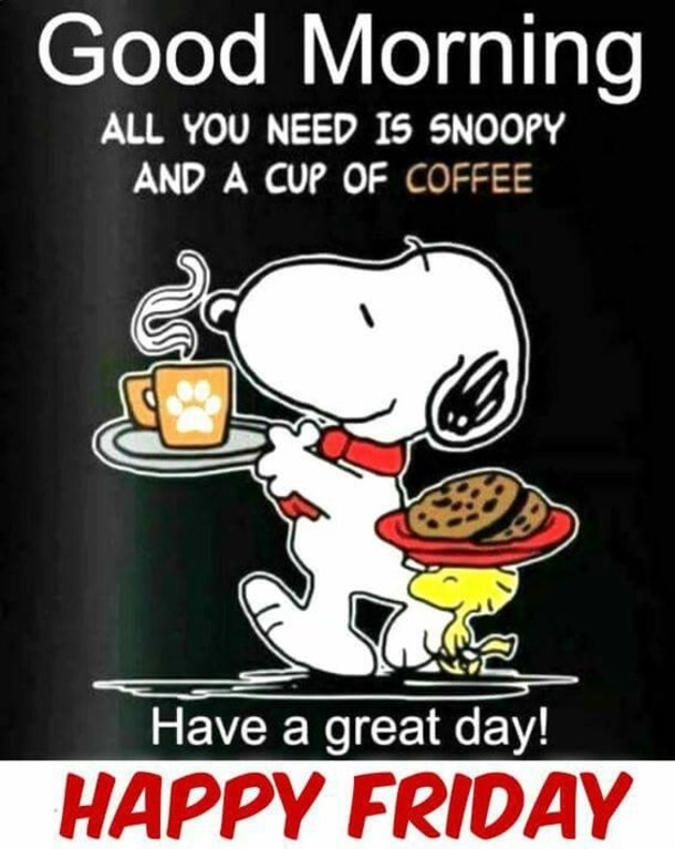 50 Friday Images, Greetings, Wishes And Quotes - picture 17