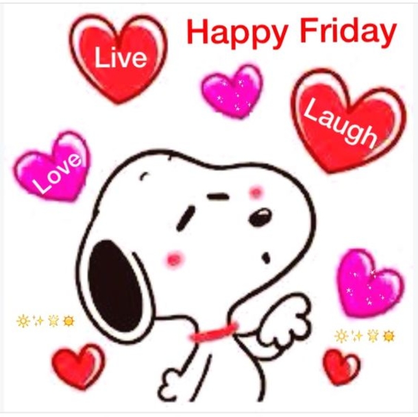 50 Friday Images, Greetings, Wishes And Quotes - picture 18
