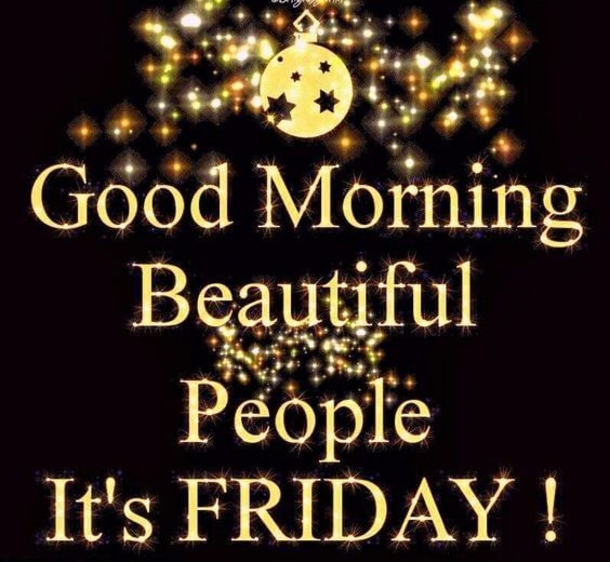 50 Friday Images, Greetings, Wishes And Quotes - picture 2